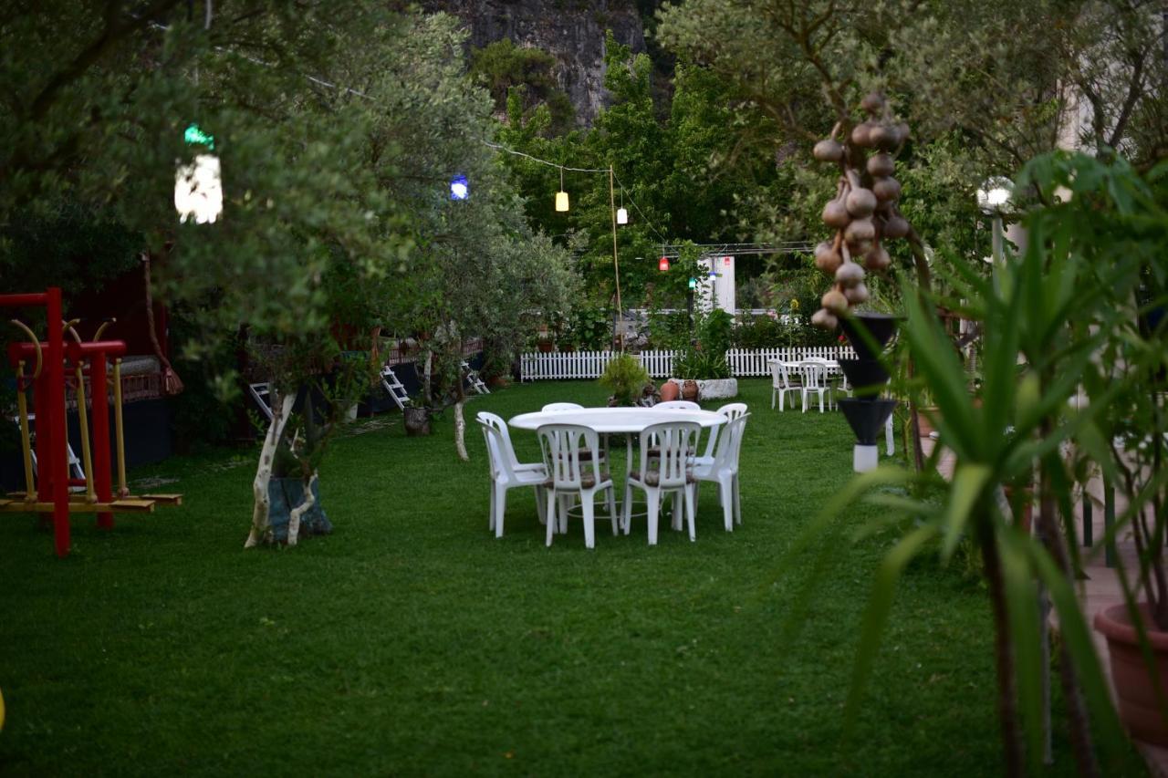 Guentur Hotel & Restaurant Göcek Esterno foto