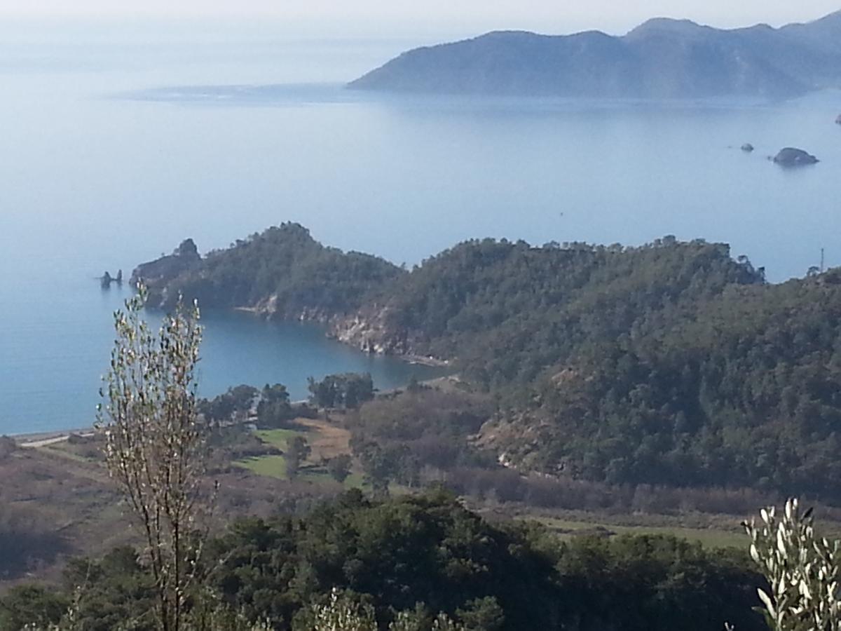 Guentur Hotel & Restaurant Göcek Esterno foto
