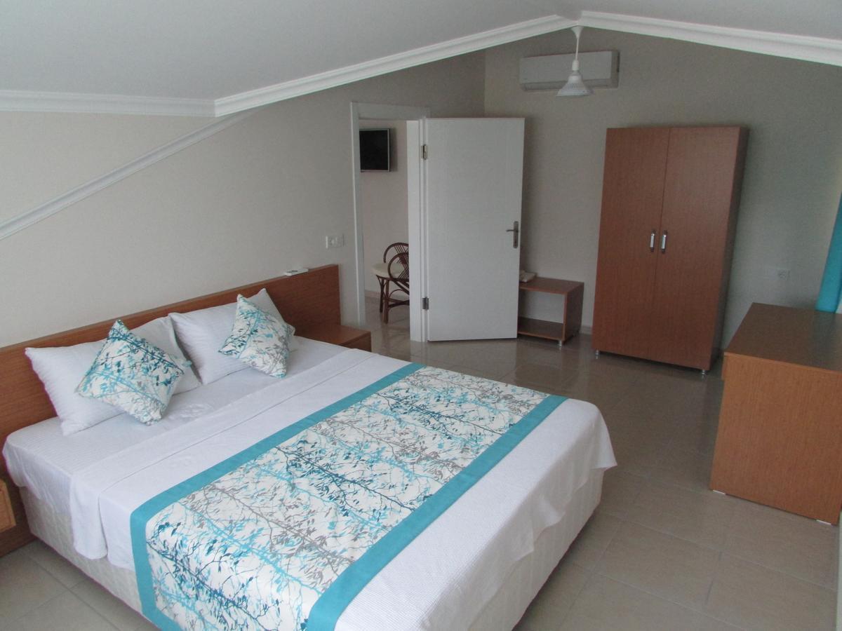 Guentur Hotel & Restaurant Göcek Esterno foto