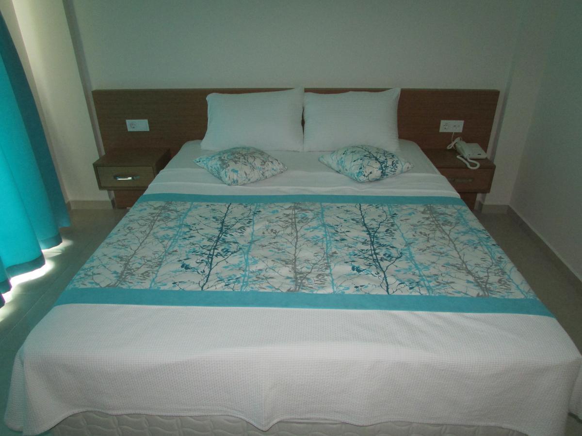 Guentur Hotel & Restaurant Göcek Esterno foto
