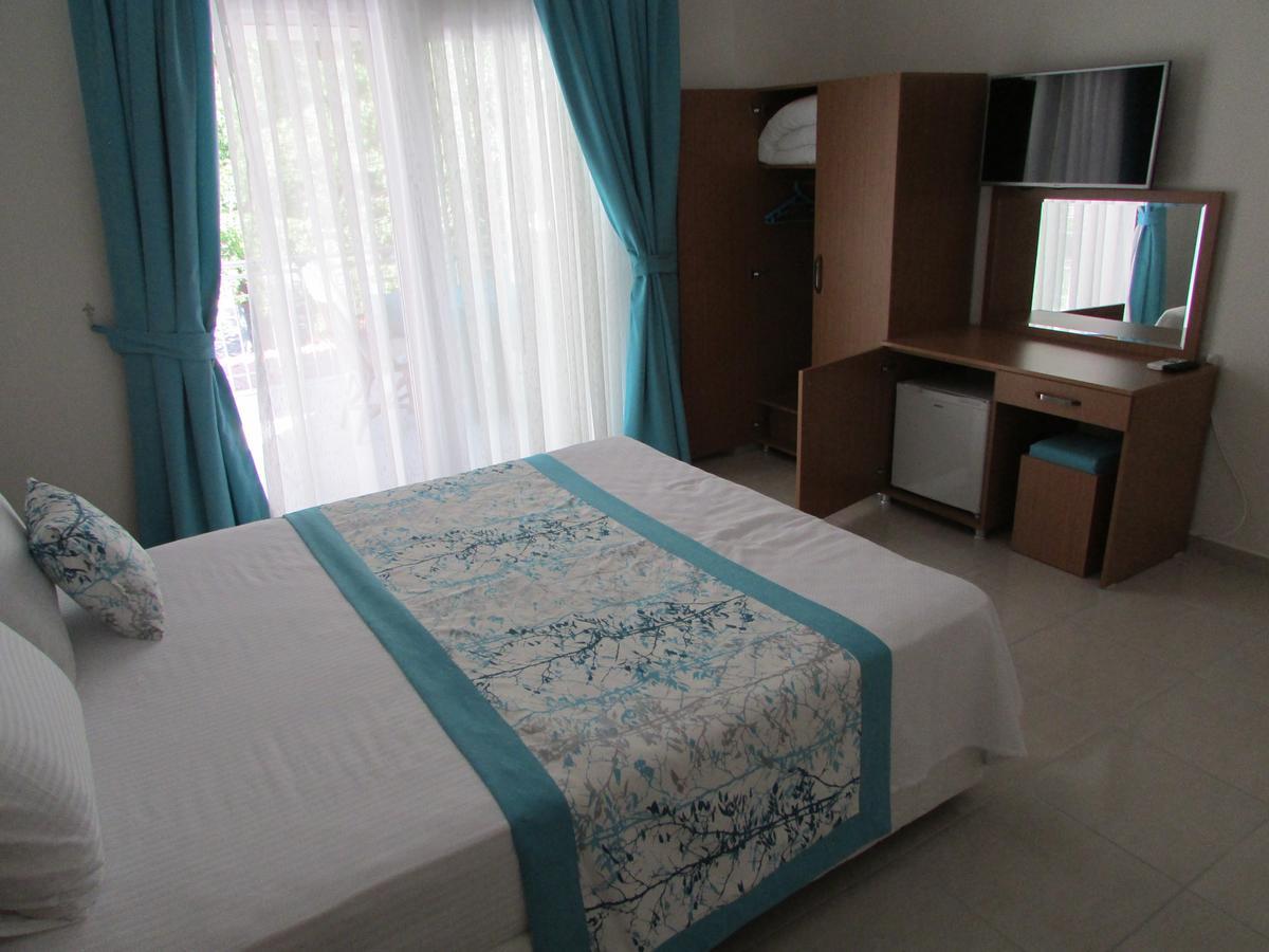 Guentur Hotel & Restaurant Göcek Esterno foto
