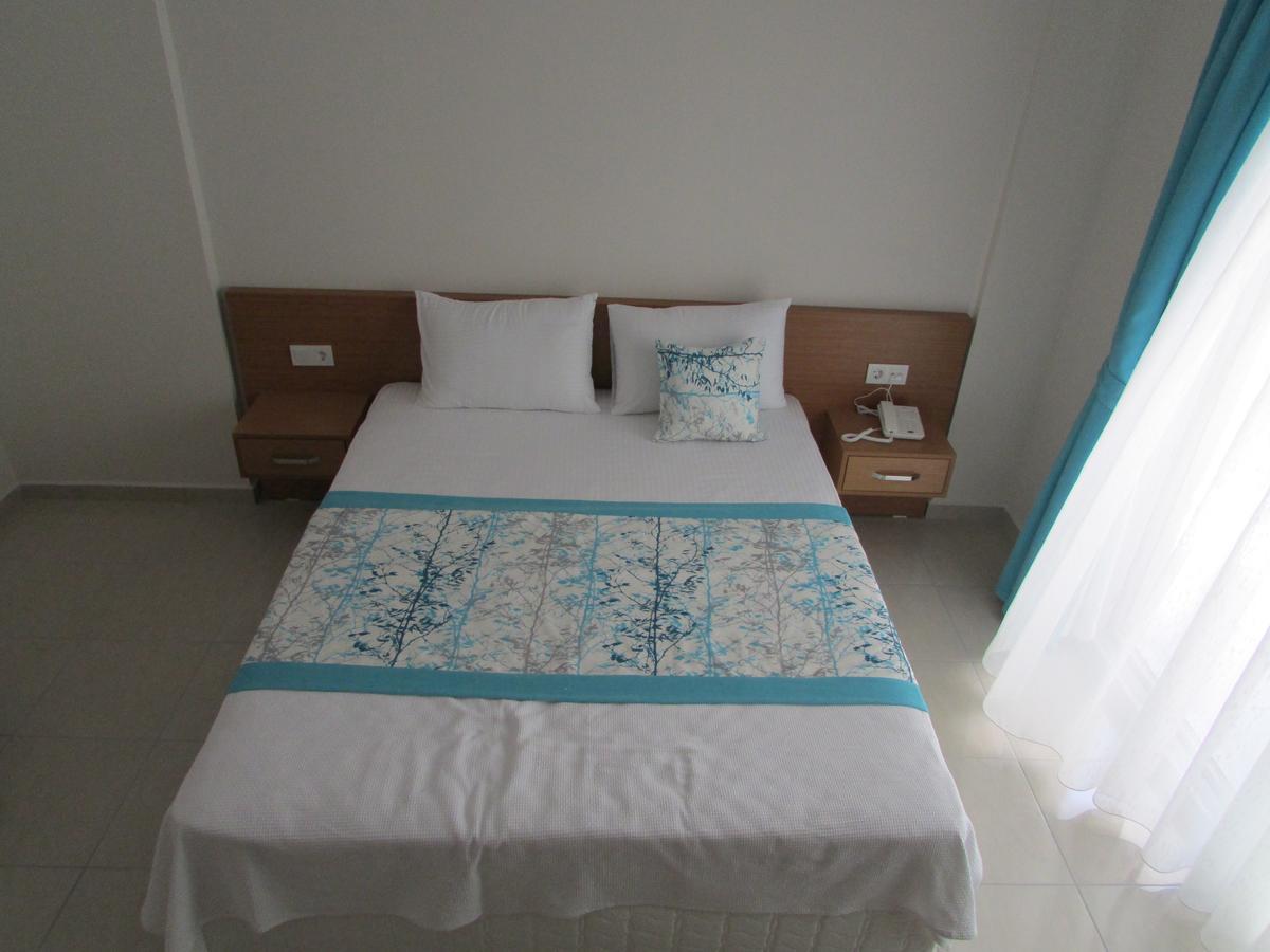 Guentur Hotel & Restaurant Göcek Esterno foto