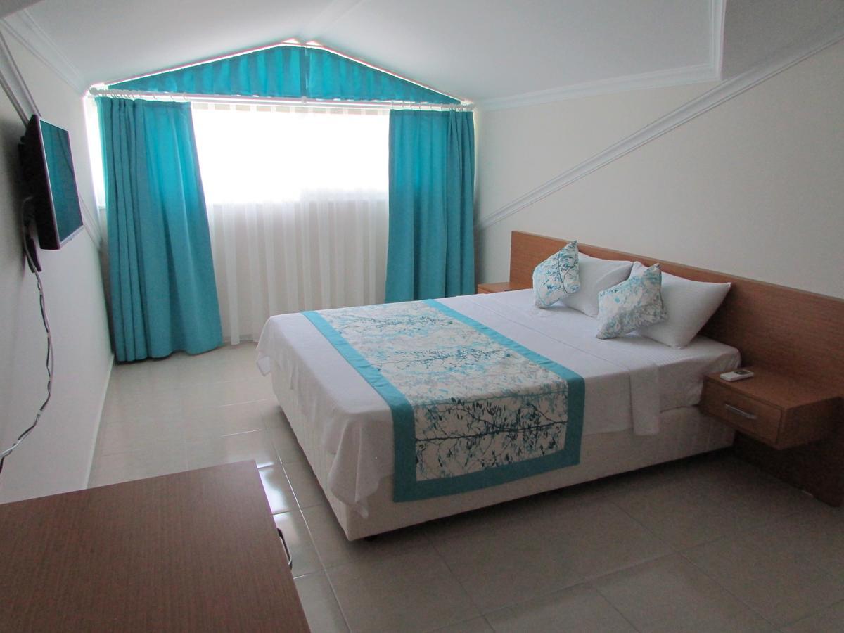 Guentur Hotel & Restaurant Göcek Esterno foto