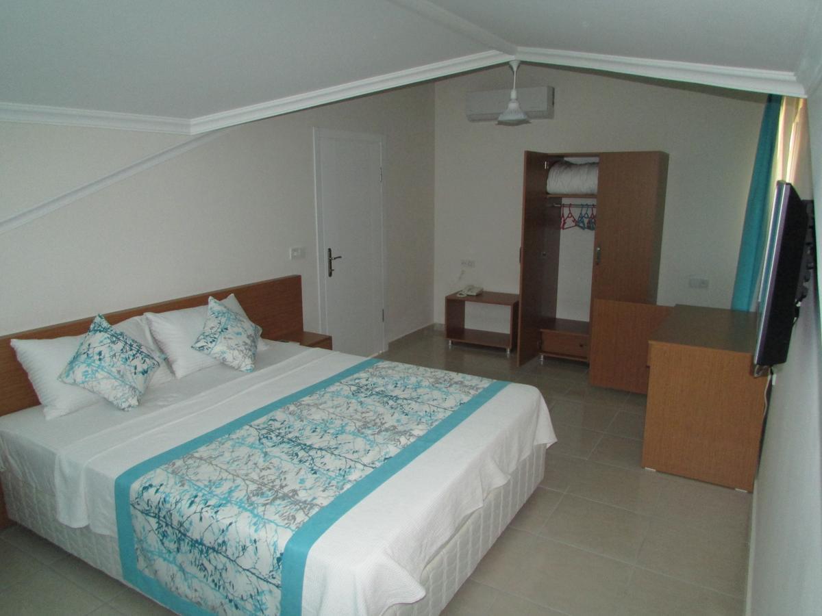 Guentur Hotel & Restaurant Göcek Esterno foto
